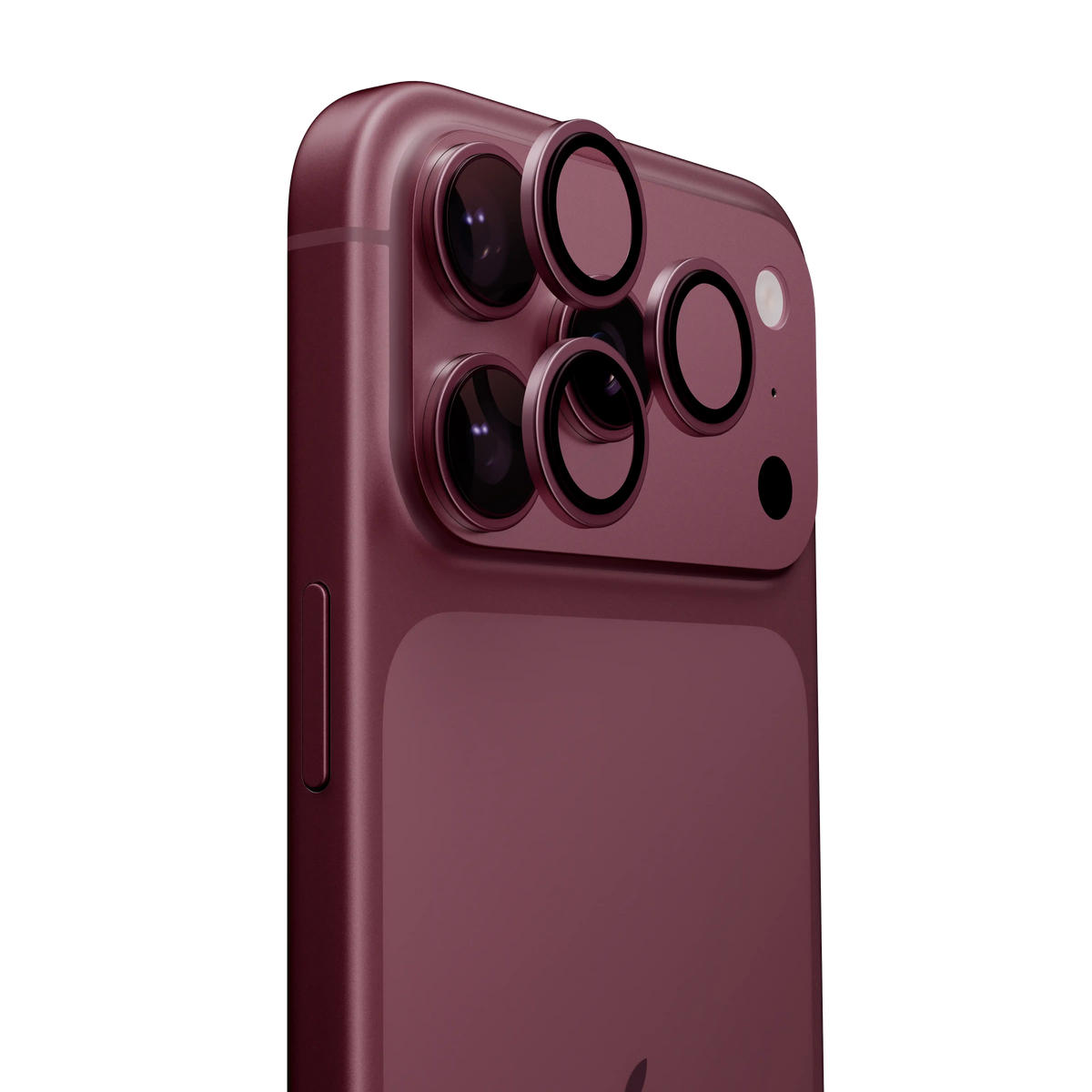 Camera Lens Protector — Armora 9H Tempered Glass