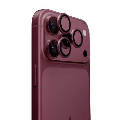 Camera Lens Protector — Armora 9H Tempered Glass