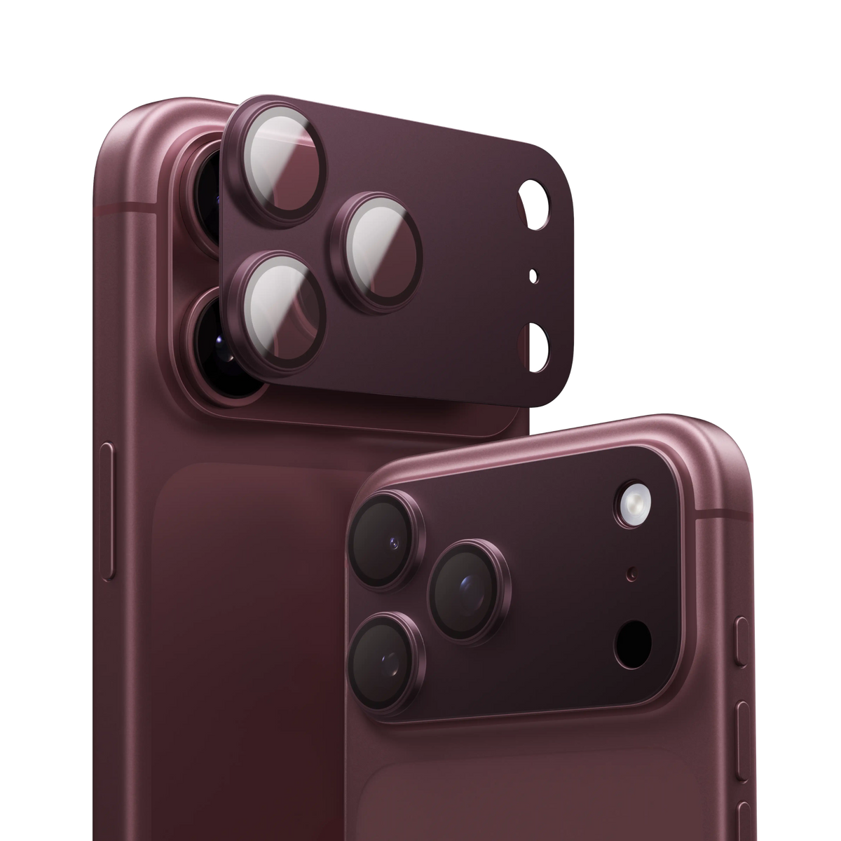 Camera Lens Protector — Armora 9H Tempered Glass