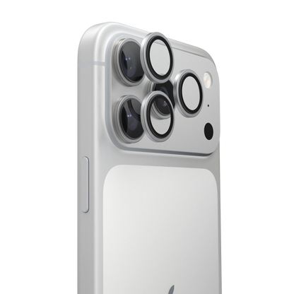Camera Lens Protector — Armora 9H Tempered Glass