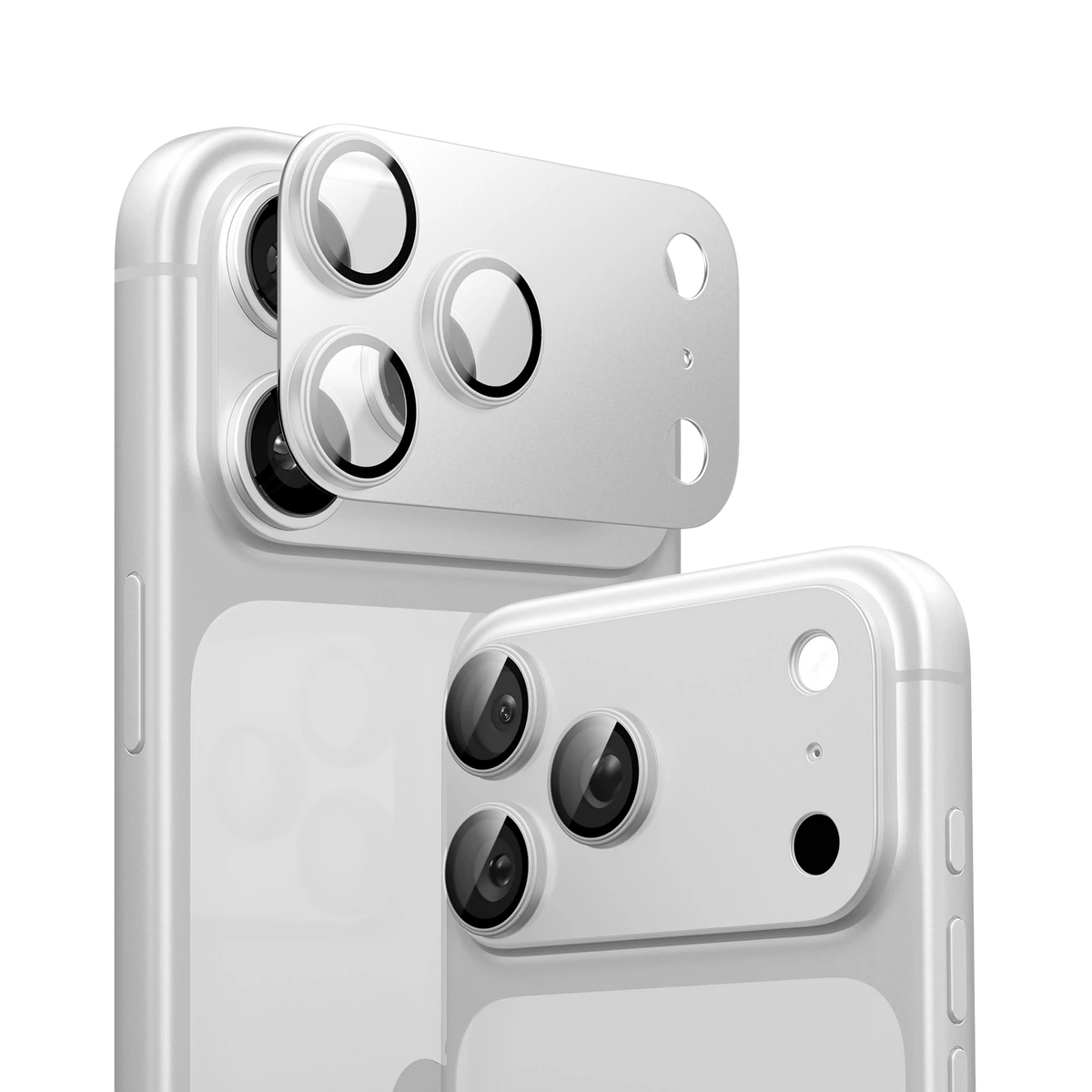 Camera Lens Protector — Armora 9H Tempered Glass