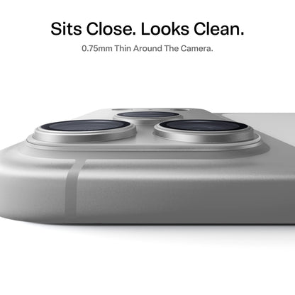 Camera Lens Protector — Armora 9H Tempered Glass