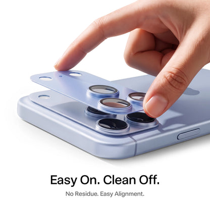 Camera Lens Protector — Armora 9H Tempered Glass