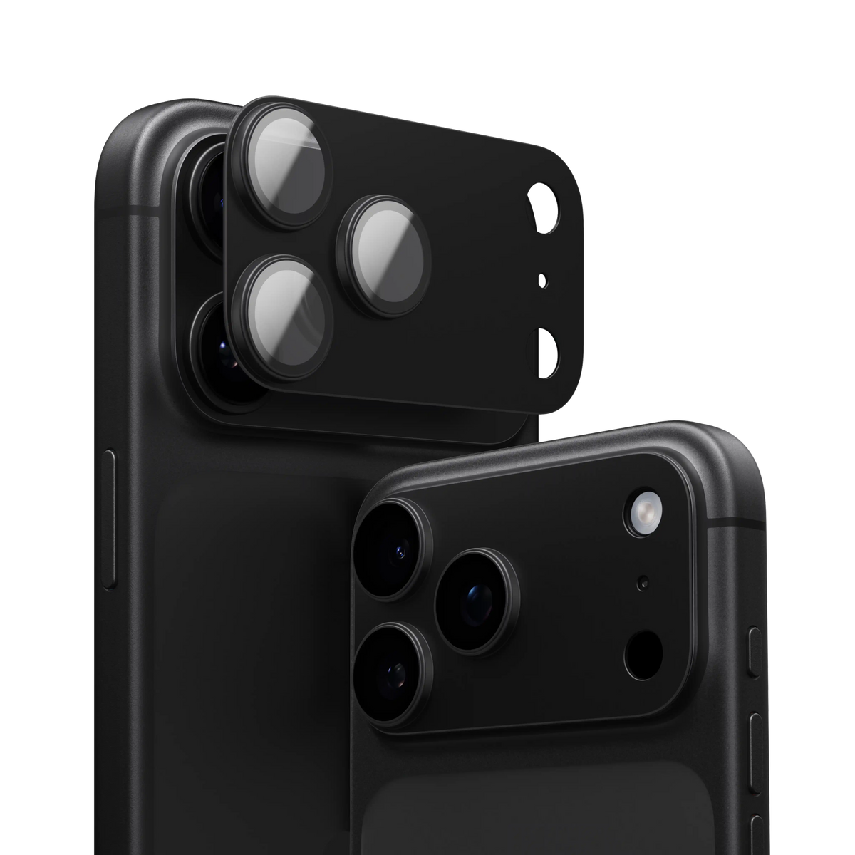 Camera Lens Protector — Armora 9H Tempered Glass