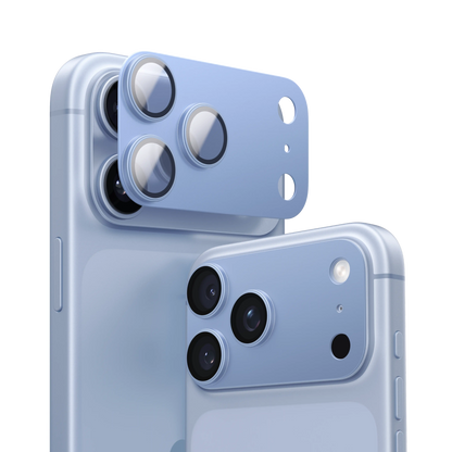 Camera Lens Protector — Armora 9H Tempered Glass