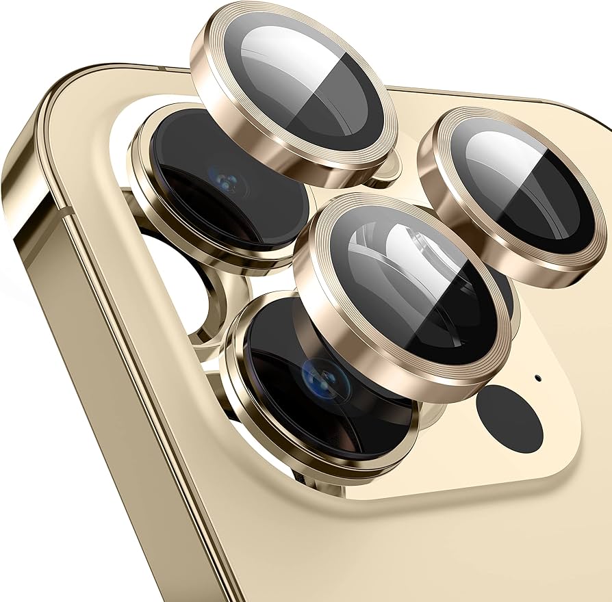 Camera Lens Protector — Armora 9H Tempered Glass