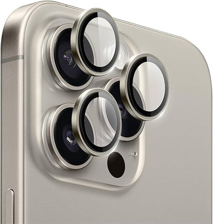 ARMORA camera lens protector keeps flash performance unchanged